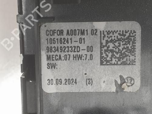 Left front window switch CITROËN C4 III (BA_, BB_, BC_) | BP36308405I27 - Image 5