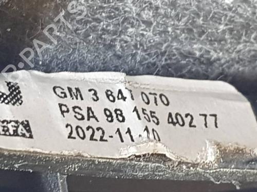 Shift knob CITROËN C3 AIRCROSS II (2R_, 2C_) | BP40188181I34 - Image 4
