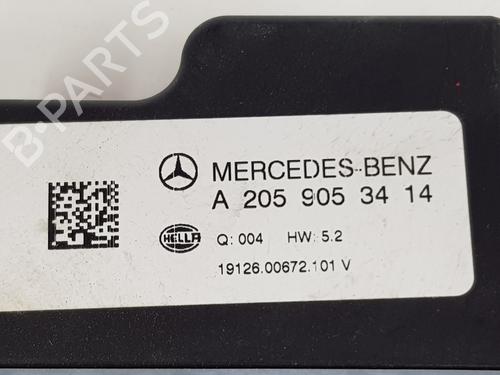 Electronic module MERCEDES-BENZ GLE (V167) GLE 350 d 4-matic (167.121) | BP37237029M83 - Image 3