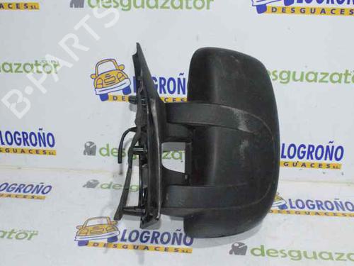 Left mirror RENAULT MASTER II Van (FD) 2.5 dCi | BP4018072C26 