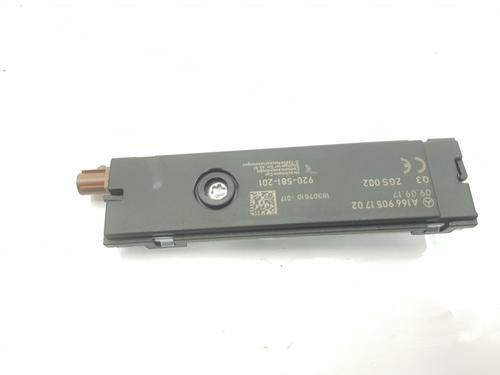 Elektronisk modul MERCEDES-BENZ CLA Coupe (C117) CLA 200 CDI / d (117.308) (136 hp) 11657394