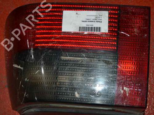 Right taillight SEAT IBIZA II (6K1) 1.3 i | BP1542574C35 
