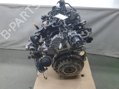 Engine PEUGEOT 208 I (CA_, CC_) 1.6 HDi | BP28335474M1 