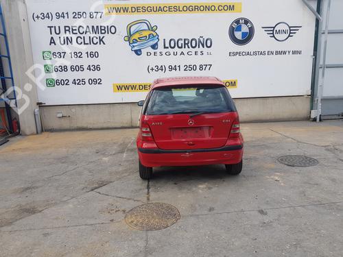 Left taillight MERCEDES-BENZ A-CLASS (W168) A 170 CDI (168.009, 168.109) | BP15836787C34 