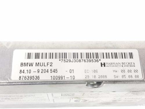 Electronic module BMW 1 Coupe (E82) 120 d | BP14085331M83 