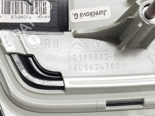 Right tailgate light CITROËN C4 II (NC_) 1.2 THP 130 (NCHNYM, NCHNYT) | BP29313372C80 