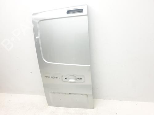 Left rear door RENAULT TRAFIC III Van (FG_) 1.6 dCi 140 (FGMA, FGMC) | BP29906673C4