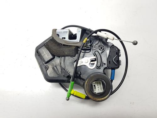 Rear right lock TOYOTA LAND CRUISER PRADO (_J12_) 3.0 D-4D (KDJ120, KDJ125) | BP10036467C99 