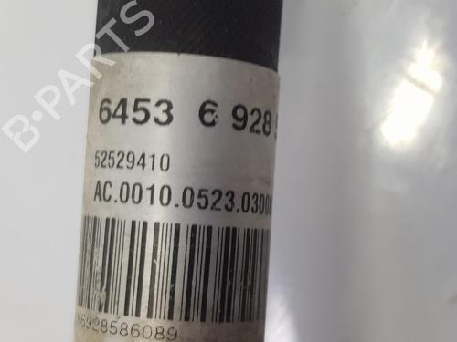 AC pipe BMW 3 Touring (E91) 330 xd | BP14094819M126 