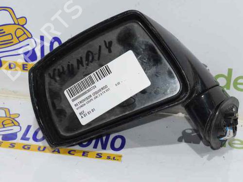 Used Left mirror HYUNDAI COUPE II (GK) 2.0 GLS (143 hp) 3657440