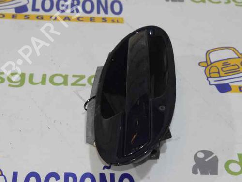 Rear right exterior door handle BMW 7 (E65, E66, E67) 730 Ld | BP1634528C130 