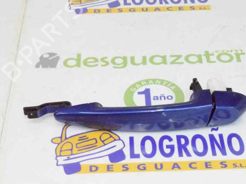 Used Rear left exterior door handle BMW 1 (E87) 118 d (143 hp) 1639103