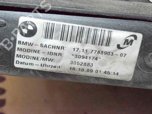 Køler BMW 1 (E87) 123 d | BP4592263M31 