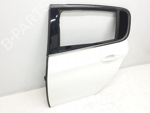 Left rear door PEUGEOT 308 II (LB_, LP_, LW_, LH_, L3_) 1.6 GTi (L35GNH) | BP18107783C4