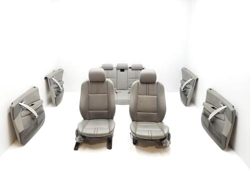 Used Seats set BMW X3 (E83) 3.0 i xDrive (231 hp) 13639368
