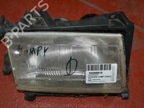 Used Right headlight CITROËN JUMPY I (U6U_) 1.9 D (69 hp) 1738238