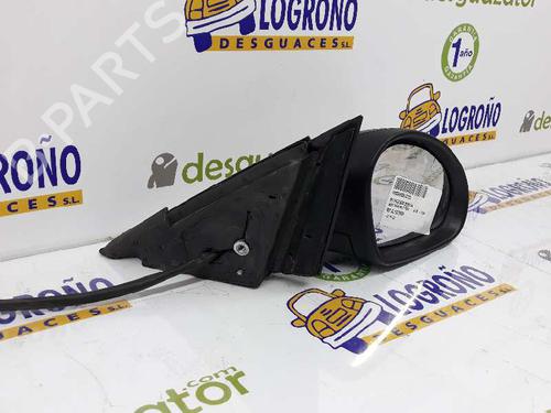 Right mirror SEAT IBIZA III (6L1)  | BP1324817C27 