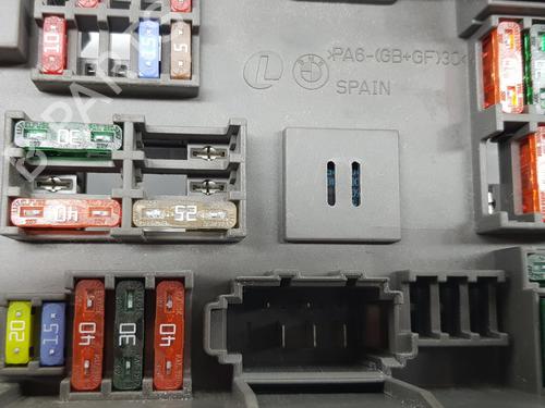 Fuse box BMW X5 (E70) xDrive 30 d | BP17201281E1 