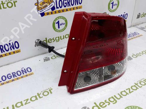 Right taillight DAEWOO KALOS (KLAS) 1.2 | BP1187200C35 