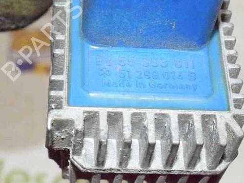 Electronic module OPEL COMBO Box Body/MPV 1.3 CDTI 16V | BP10258083M83 