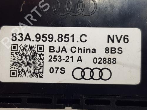 Left front window switch AUDI Q3 Sportback (F3N) 2.5 RS TFSI quattro | BP33441617I27 - Image 5