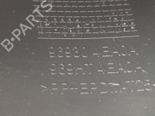 Armrest / Center console NISSAN QASHQAI II (J11, J11_) 1.2 DIG-T | BP31043926I20