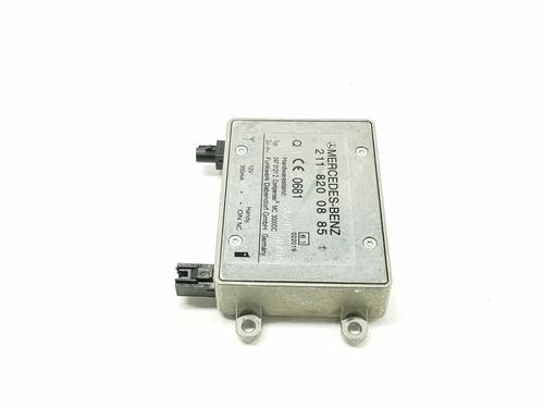 Electronic module MERCEDES-BENZ M-CLASS (W164) ML 320 CDI 4-matic (164.122) | BP17440524M83 