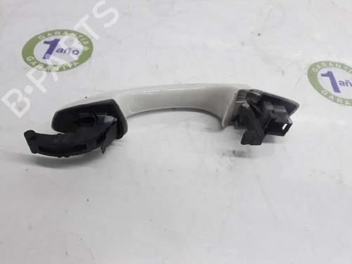 Front right exterior door handle SEAT LEON (5F1) 2.0 TDI | BP4208681C129 