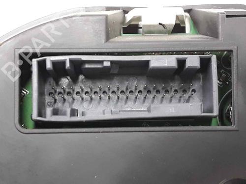 Instrument cluster JAGUAR XF I (X250) 2.2 D | BP5040737C47 