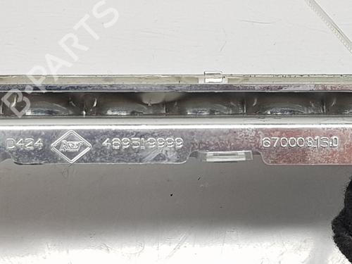 Rear center light MASERATI QUATTROPORTE VI 3.0 D | BP32387721I39