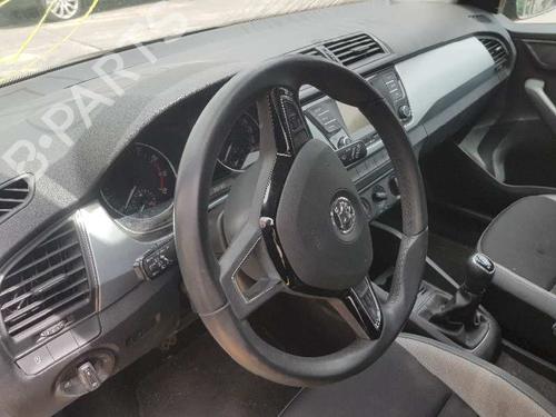 Engine control unit (ECU) SKODA FABIA III Estate (NJ5) 1.2 TSI | BP7545058M57 