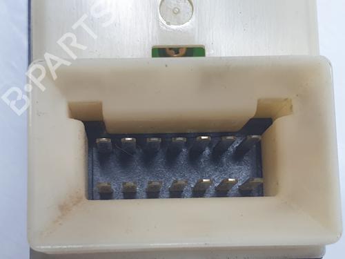 Left front window switch MITSUBISHI PAJERO III (V7_W, V6_W) 3.2 Di-D (V68W) | BP20194763I27 