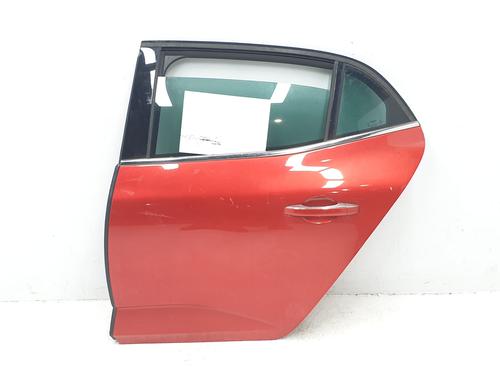 Puerta trasera izquierda RENAULT MEGANE IV Hatchback (B9A/M/N_) 1.5 dCi 110 (B9A3) (110 hp) 16881506