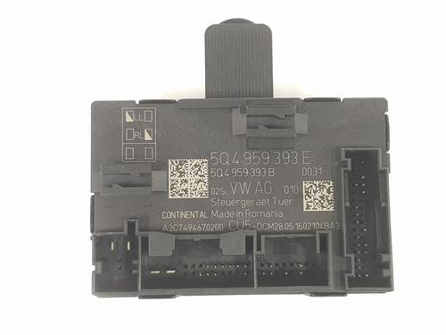 Used Electronic module Electronic module VW GOLF VII (5G1, BQ1, BE1, BE2) 1.4 TSI (125 hp) 17440735 17440735