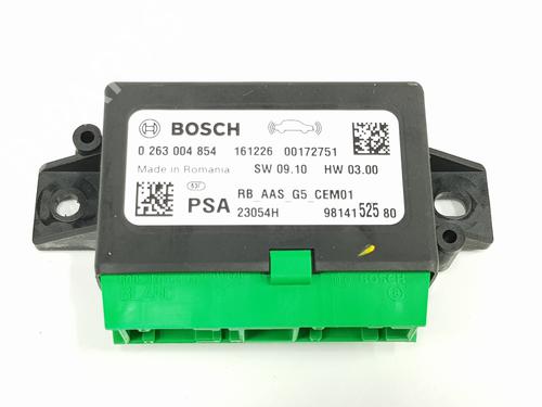 Electronic module PEUGEOT 308 II (LB_, LP_, LW_, LH_, L3_) 1.6 BlueHDi 120 | BP22611162M83 