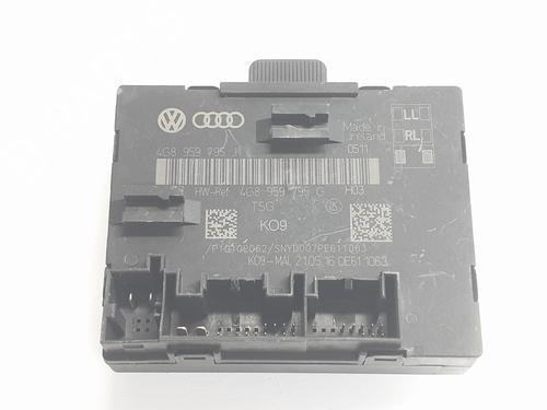 Electronic module AUDI A6 C7 (4G2, 4GC) 2.0 TDI | BP29399346M83 