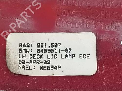 Other BMW X5 (E53) 3.0 d | BP13097206O1 