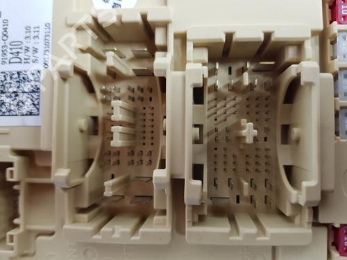 Fuse box HYUNDAI i20 III (BC3, BI3) 1.0 T-GDI hybrid 48V | BP32758608E1 - Image 2