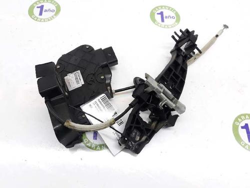 Used Rear left lock LAND ROVER RANGE ROVER SPORT I (L320) 2.7 D 4x4 (190 hp) 4738608
