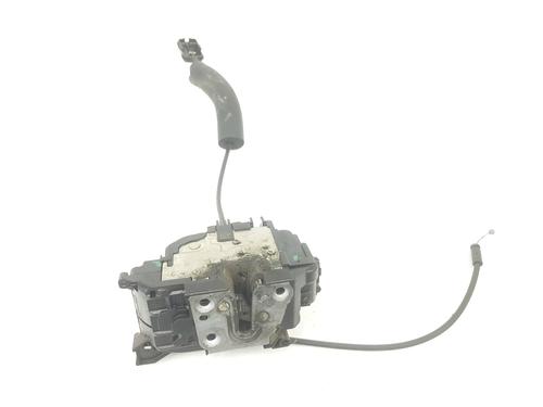 Front right lock RENAULT MEGANE III Hatchback (BZ0/1_, B3_) 1.5 dCi (BZ09, BZ0D, BZ1W, BZ29, BZ14) | BP18711236C97 