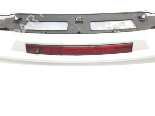 Rear spoiler RENAULT CLIO IV (BH_) 1.5 dCi 90 | BP18863501C96 