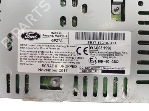 Radio FORD RANGER (TKE) 2.2 TDCi 4x4 | BP34247565E6  - Image 5