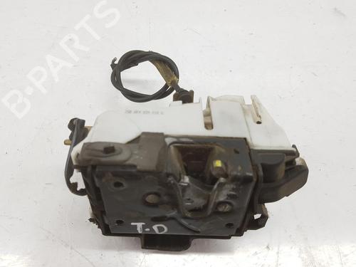 Used Rear right lock SEAT CORDOBA (6K1, 6K2) 1.9 TDI (110 hp) 14974141