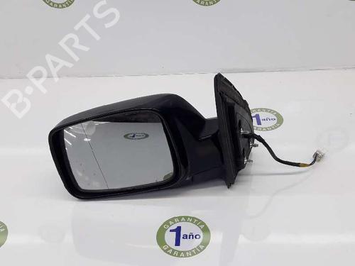 Left mirror NISSAN X-TRAIL I (T30) 2.2 Di 4x4 | BP756942C26 