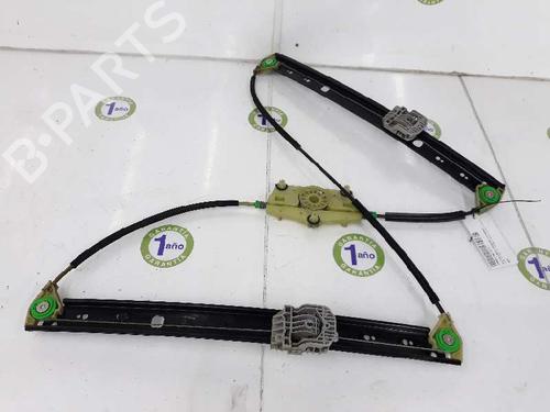 Used Rear left window mechanism AUDI Q7 (4LB) 3.0 TDI quattro (240 hp) 4610097