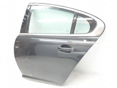 Left rear door JAGUAR XF I (X250) 2.7 D | BP17948223C4 