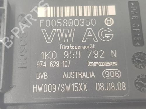 Right front window motor VW PASSAT B6 (3C2) 1.9 TDI | BP17172171E20 