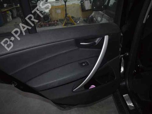 Heater blower motor BMW X3 (E83) 2.0 d | BP14118729M62 