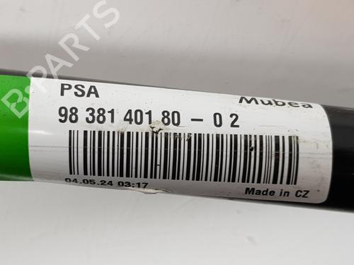 Anti roll bar OPEL ASTRA L Sports Tourer (O5) 1.2 (FRHNPJ) | BP23227852M96 