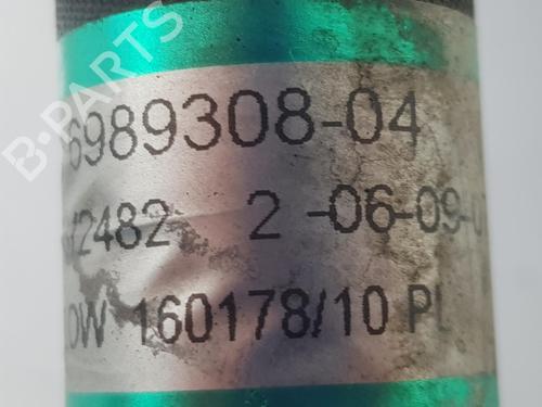 AC pipe BMW 1 (E87) 123 d | BP14107320M126 